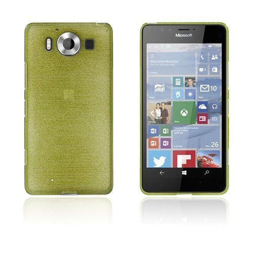 Bremer Microsoft Lumia 950 Skal - Grön