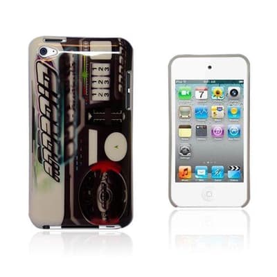TechCase (Android Gaming) iPod Touch 4 Kotelo