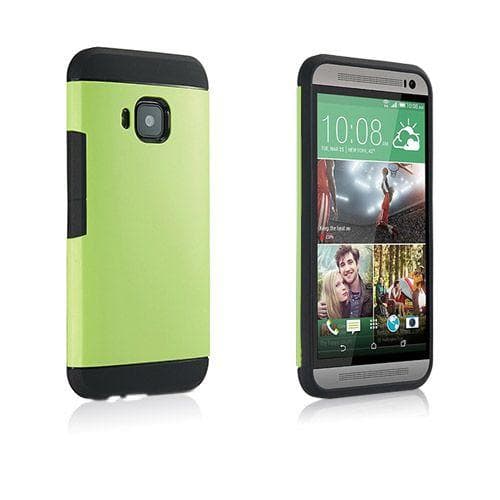 Dahl HTC One M9 Suojakuori - Vihreä