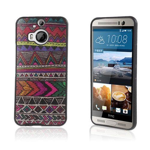 Wester Edge Htc One M9 Plus Kuori - Tribaali Kolmiot