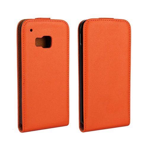 Nansen Etui I Super Lækkert og Simpelt Design - Orange