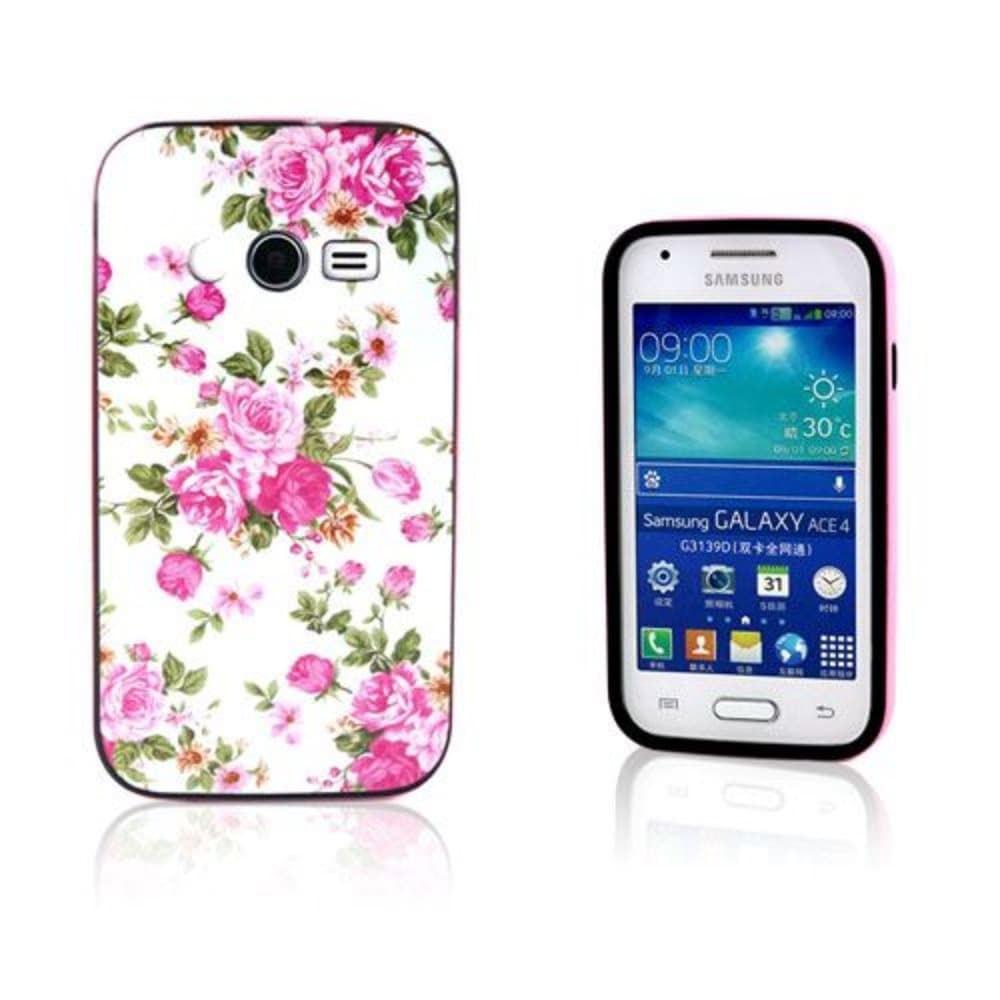 Westergaard Samsung Galaxy Ace NXT Cover - Flotte Roser