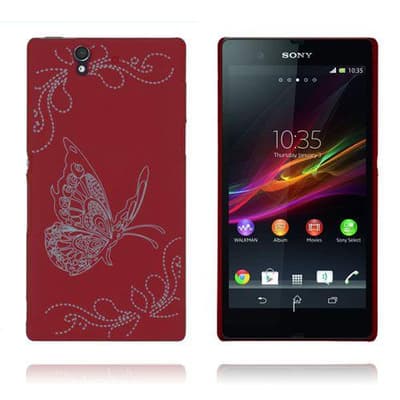 Joy (Hot Pink) Sony Xperia Z Cover