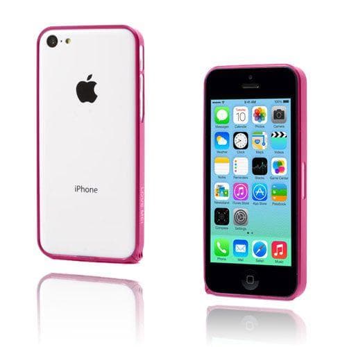 Alu bumper (Pink) iPhone 5C aluminium bumper