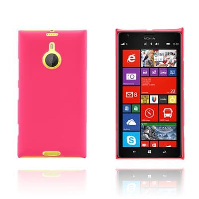 Smooth (Hot Pink) Nokia Lumia 1520 Cover