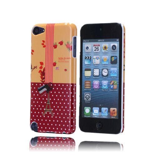 Flowers (Eiffel Klæde) iPod Touch 5 Cover