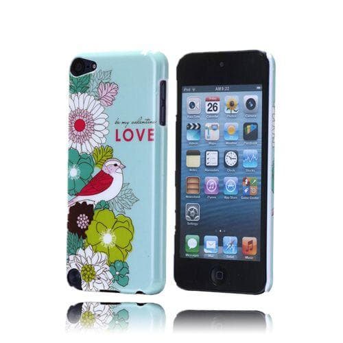 Flowers (Kærligheds Fugle) iPod Touch 5 Cover