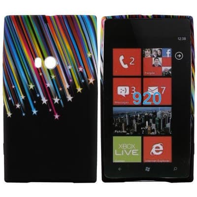 Symphony (Stjerneskud) Nokia Lumia 920 Cover