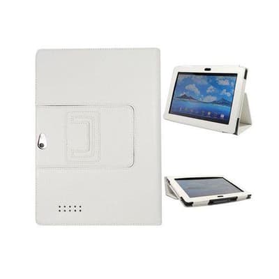 Business (Valkoinen) ASUS PadFone Infinity Nahkakotelo