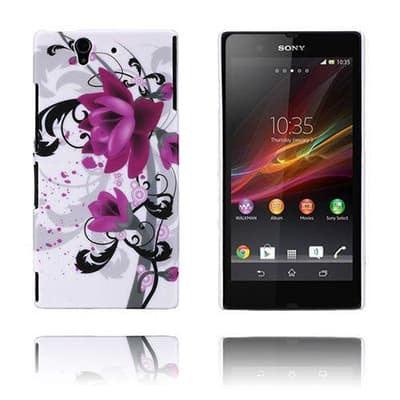 Symphony (Lilla Blomst) Sony Xperia Z Cover