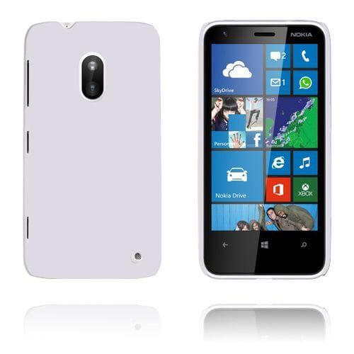 Hårdskal (Vit) Nokia Lumia 620 Skal