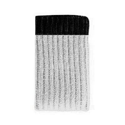 iSock til iPod Touch 5 (Hvid)