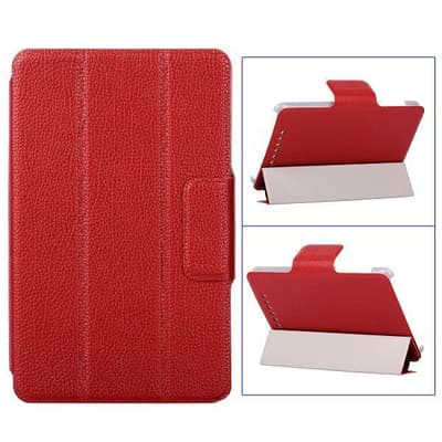 SmartCase Suojakuori - ASUS Google Nexus 7 (Tummanpunainen)