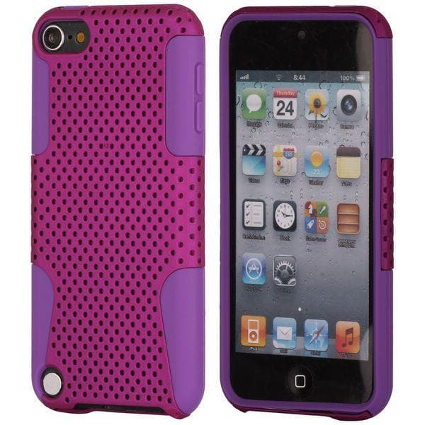 Neutronic (Lilla) iPod Touch 5 Cover
