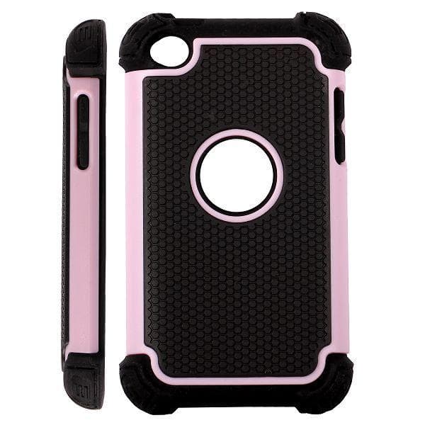 Twin Shell (Lys Pink) iPod Touch 4 Cover