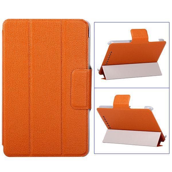 SmartCase Suojakuori - ASUS Google Nexus 7 (Oranssi)