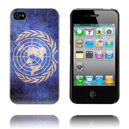 iNation (United Nations) iPhone 4/4S Cover