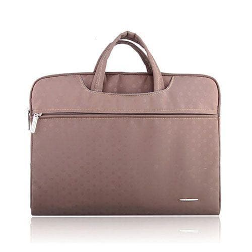 SSIMOO Polka Dot Canvas Handbag for 11 inch Devices 315x205m