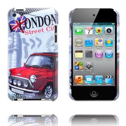 TechCase (Bil) iPod Touch 4 Cover