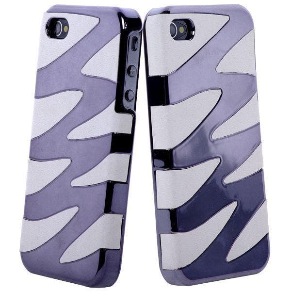 Engage (Hvid) iPhone 4 Cover