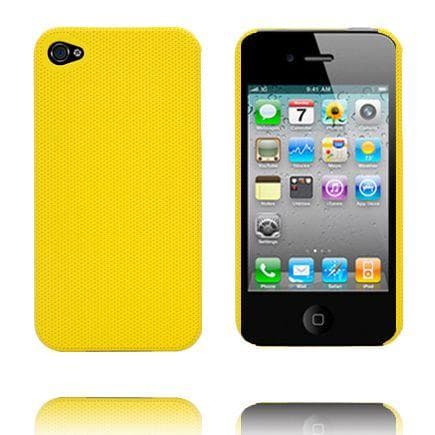 Supreme (Gul) iPhone 4S Cover