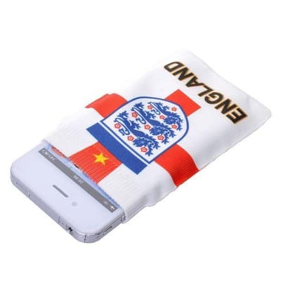 iPhone 4 Football Sock (England National Team)