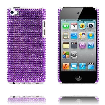 Paris (Lys Lilla Sten) iPod Touch 4 BlingBling Cover