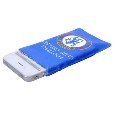 iPhone 4 Football Sock (Chelsea)