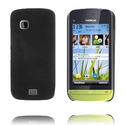 Supreme (Sort) Nokia C5-03 Cover
