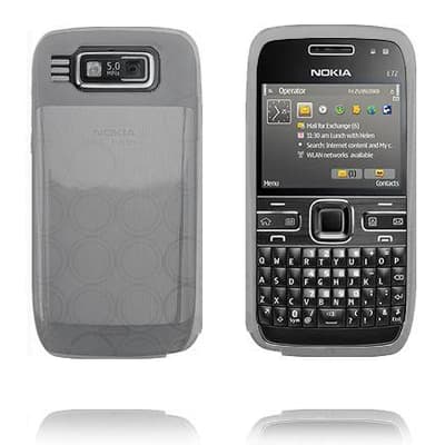 Amazona (Gennemsigtigt) Nokia E72 Cover