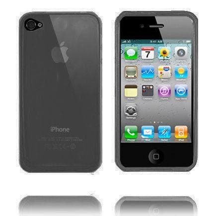 Nude (Grå) iPhone 4 Cover