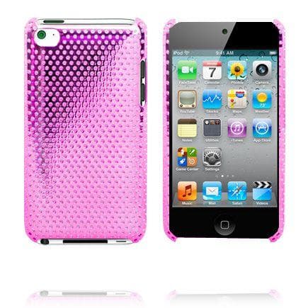 Atomic Chrome T4 (Pink) iPod Touch 4 Cover