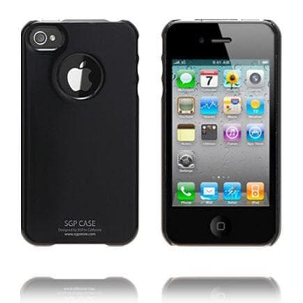 SlimCase (Sort) iPhone 4 cover
