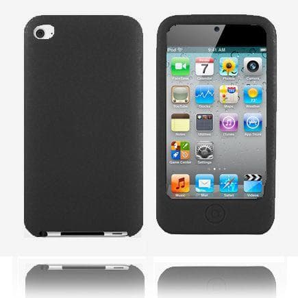 Evolution T4 (Sort) iPod Touch 4 Cover