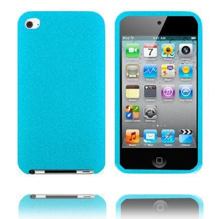 Hybrid T4 (Tropisk Blå) iPod Touch 4 Cover
