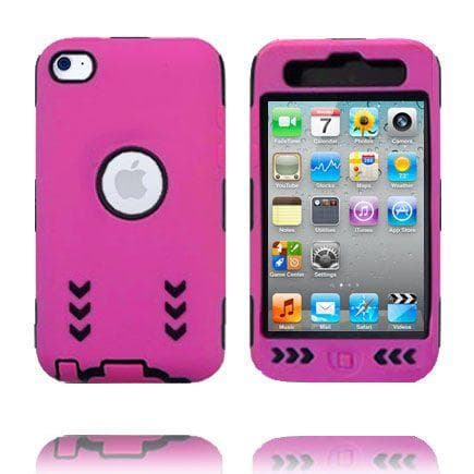 Ultra Safe T4 (Pink) iPod Touch 4 Cover
