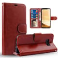 Miniatyrbillede 3 af 10: Upgrade your Note 8 - Leather Case & Wallet!