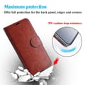 Miniatyrbillede 5 af 10: Upgrade your Note 8 - Leather Case & Wallet!