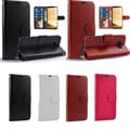 Miniatyrbillede 1 af 10: Upgrade your Note 8 - Leather Case & Wallet!