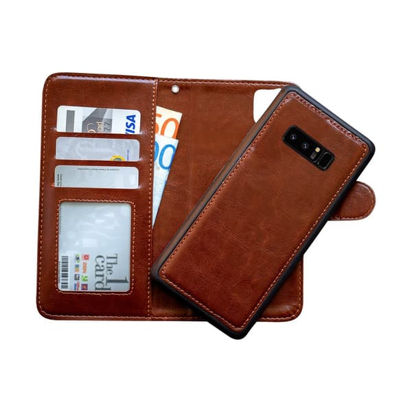 Comfort & Style: Samsung Galaxy Note 8 Wallet Case