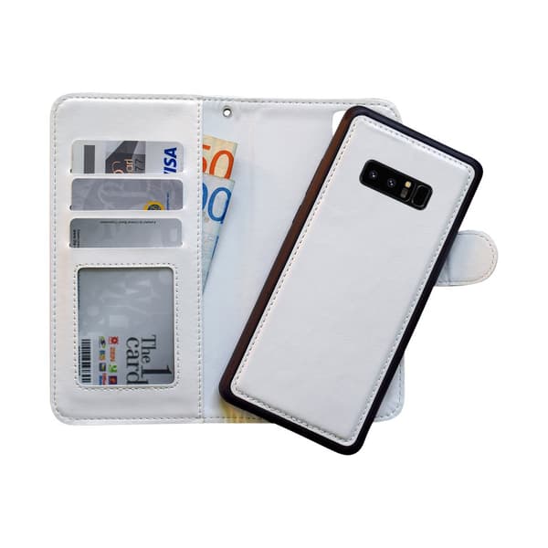 Comfort & Style: Samsung Galaxy Note 8 Wallet Case