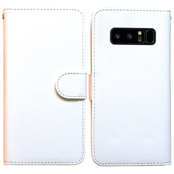 Comfort & Style: Samsung Galaxy Note 8 Wallet Case