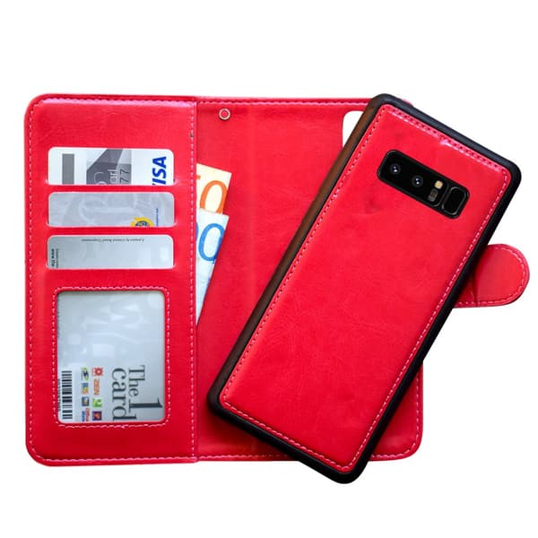 Comfort & Style: Samsung Galaxy Note 8 Wallet Case