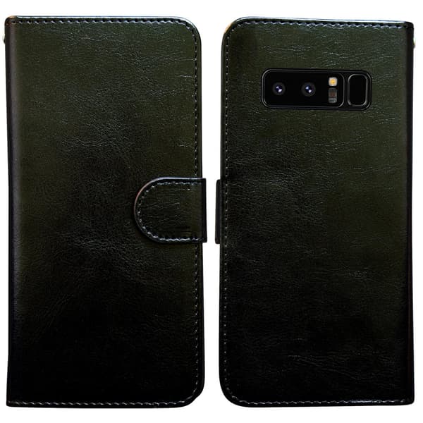 Comfort & Style: Samsung Galaxy Note 8 Wallet Case