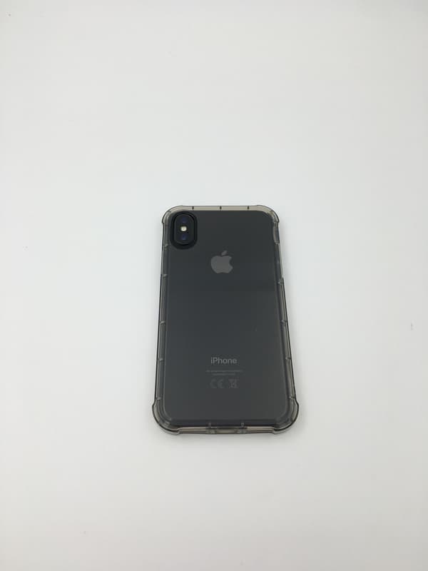 Extra tåligt TPU skal iPhone X/XS