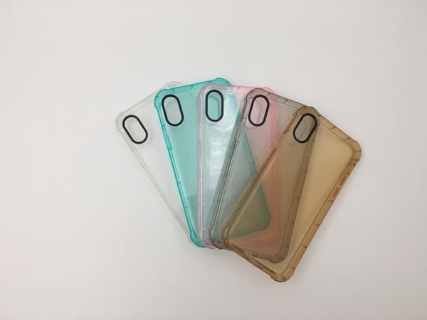 Extra tåligt TPU skal iPhone X/XS
