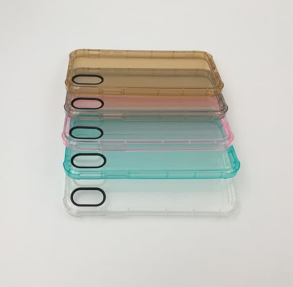 Extra tåligt TPU skal iPhone X/XS