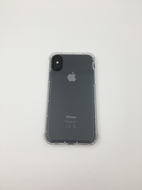 Extra tåligt TPU skal iPhone X/XS