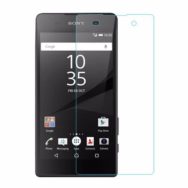 Härdat glas Sony Xperia Z1