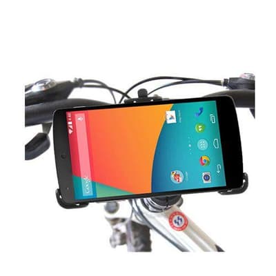 Google Nexus 5 Cykelhållare (Svart)